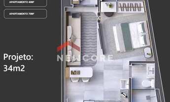 Imagem 7: Apartamento em Avenida Sônia Regina Guerra Nogaroli - Eurogarden - Maringá/PR