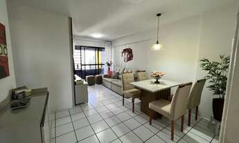 Imagem: Apartamento grande, mobiliado, perto da