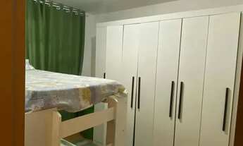 Imagem 2: Apartamento para venda possui 43 metros quadrados com 2 quartos