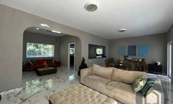 Imagem 3: Casa Térrea Exclusiva no Patrimônio do Carmo com Lazer Completo e Terreno Amplo