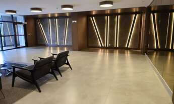 Imagem 3: Apartamento de 94 m² no 9° andar na orla sol da manha