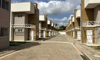 Imagem: Casa a venda em condomínio no Morros com