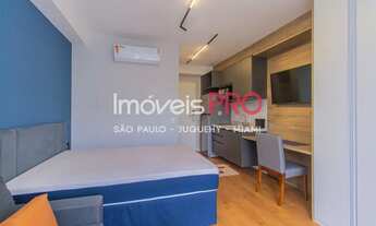 Imagem 6: Studio de luxo para locação em Moema