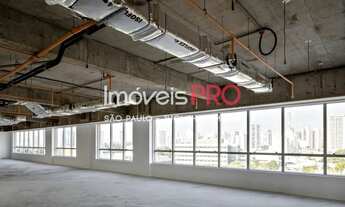 Imagem 5: Conjunto comercial novo de altíssimo padrão na região da Berrini com 256m²