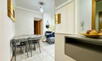 Imagem 2: APARTAMENTO 01 DORMITÓRIO TOTALMENTE MOBILIADO CAPÃO DA CANOA - ENTRADA DE 30% REF: AP0157