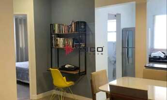 Imagem 2: JS Apartamento /Bosque dos Ipês/ Edifício Miletto / 53m²/ São José dos Campos