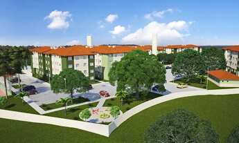 Imagem 2: Alugo ótimo apartamento no condomínio GREEN VILLAGE no bairro Capela Velha em Araucária