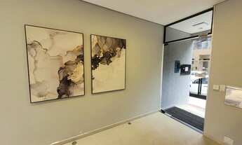 Imagem 4: Apartamento mobiliado com 2 quartos no Buritis