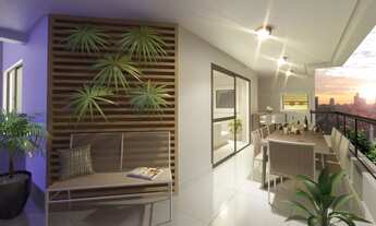 Imagem 4: Apartamento com Planta Diferenciada e Completa Infraestrutura, no Bairro Campinas