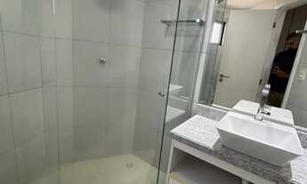 Imagem 11: EC- Alugo apartamento no Studio Portal da Praia, 02 quartos, 01 suíte, mobiliado