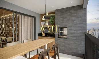 Imagem 5: Closer 23 Home Brasal Sofisticação, Conforto e Exclusividade no Setor Bueno!