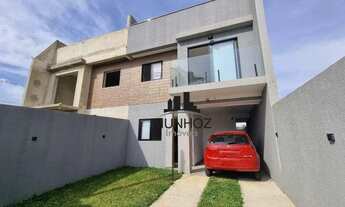 Imagem 3: Lançamento de Sobrado Semimobiliado em Santa Felicidade!