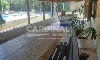 Imagem 6: Chacara muito bem localizada no Loteamento Lagoa Dourada divisa São Carlos/ Itirapina/ Bro