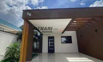 Imagem: Casa com 3 quartos à venda - Jardins do