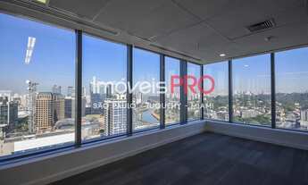 Imagem 5: Laje corporativo com 926m² pronta para uso ao lado da Ponte do Morumbi!