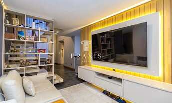 Imagem 8: Sobrado à venda em condomínio, 3 quartos sendo 1 suíte e 1 demi suíte, 2 vagas de garagem