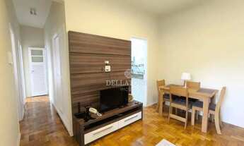 Imagem 6: Apartamento MOBILIADO com 2 quartos e dependência completa à venda, 46 m² por R$ 410.000