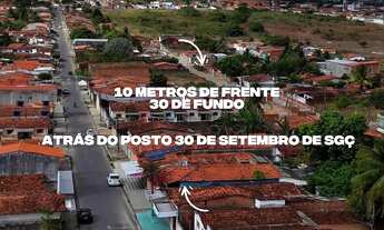 Imagem 2: Terreno 10x30 atrás do posto de santo Antonio Sga