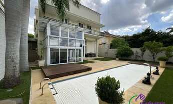 Imagem 7: CASA EM CONDOMÍNIO - ALPHAVILLE - SP