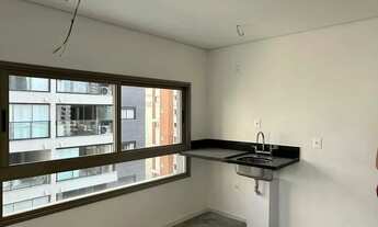 Imagem 4: Apartamento para venda com 20 metros quadrados com 1 quarto em Pinheiros - São Paulo - SP