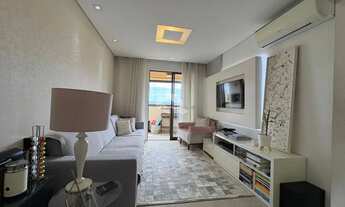 Imagem 2: APARTAMENTO COM VISTA MAR 2 QUARTOS SENDO 1 SUÍTE COM 1 VAGA DE GARAGEM NO SACO DOS LIMÕES