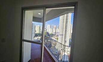 Imagem 3: Apartamento com 2 dormitórios para alugar, 65 m² por R$ 3.229,24/mês - Tatuapé - São Paulo