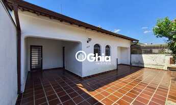 Imagem 2: Casa com 2 dormitórios para alugar, 223 m² por R$ 2.046,49/mês - Jardim dos Oliveiras - Ca