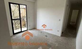 Imagem 4: Apartamento com 2 dormitórios à venda, 49 m² por R$ 237.990,00 - Vila Veloso - Carapicuíba