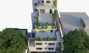 Imagem 4: CASA GEMINADA - 1 cobertura triplex - área privativa - elevador a VENDA no bairro da Graça