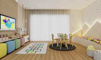 Imagem 4: Duplex de 81m² com 2 Quartos à Venda no Capão Raso Curitiba/PR