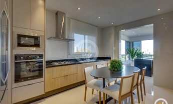 Imagem 6: Apartamento com 4 suítes, mobiliado Setor Marista