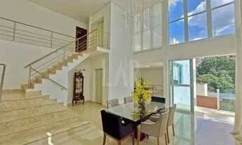 Imagem: Casa à venda, 5 quartos, 5 suítes, 4 vagas