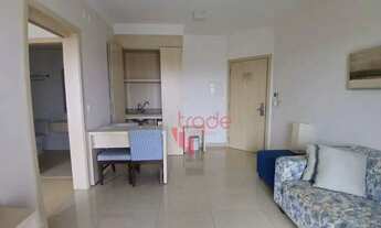 Imagem 6: Flat Mobiliado com 01 Suíte paraVenda e Locação no Bairro Ribeirânia em Ribeirão Preto com