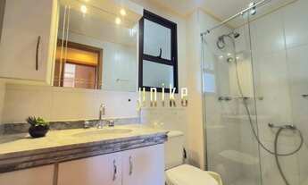 Imagem 6: Apartamento com 3 dormitórios para alugar, 114 m² por R$ 7.140,00/mês - Vila Adyana - São