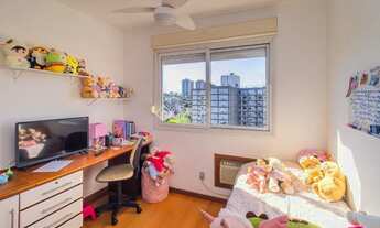 Imagem 7: Imóvel para venda tem 78 metros quadrados com 3 quartos em Boa Vista - Porto Alegre - RS