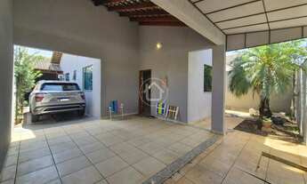 Imagem 2: CASA NA REGIAO MILITAR COM 3 DORMITORIOS