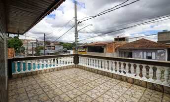 Imagem 4: Casa para venda em Vila Nossa Senhora do Retiro com 4 quartos, sendo 1 suíte , 280m²