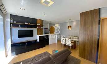 Imagem 2: Apartamento Mobiliado e Equipado para Locação Edifício Evolution Home