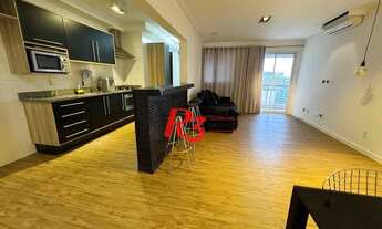 Imagem 1: Apartamento à venda, 97 m² por R$ 1.250.000,00 - Gonzaga - Santos/SP