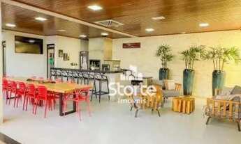 Imagem 4: Belíssimo sobrado com 4 suítes à venda, 549m² por R$ 4.500.000 - Jardim Karaíba - Uberlând