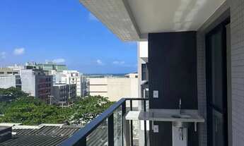 Imagem 7: Studio Distribuído Em 30M², Varanda E 1 Vaga De Garagem Na Pituba. 1BDBBEH