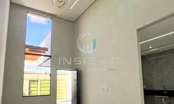 Imagem 2: Casa de 3 dormitórios com churrasqueira em Jibran El Hadj, Anápolis