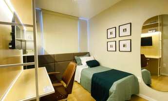 Imagem 3: Joeasilva - Apto 3 Quartos de 79m² suite, varanda gourmet e lazer completo