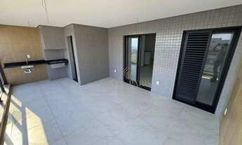 Imagem 6: Apartamento com 3 dormitórios à venda, 135 m² por R$ 1.098.000,00 - Aviação - Praia Grande