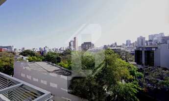 Imagem 6: Apartamento com 1 quarto e 24m² para alugar em Rio Branco, Porto Alegre