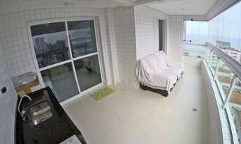 Imagem 6: Apartamento com 3 suítes à venda, 116 m² por R$ 900.000 - Aviação - Praia Grande/SP