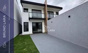 Imagem: Casa à venda no Bairro Monte Verde - Betim/MG