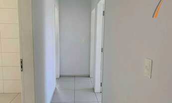 Imagem 7: Apartamento com 2 dormitórios para alugar, 56 m² por R$ 2.698,78/mês - Nossa Senhora do Ro