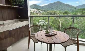 Imagem 2: Apartamento para Venda em Florianópolis, Cacupé, 2 dormitórios, 1 suíte, 2 banheiros, 1 va