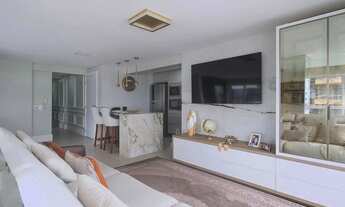 Imagem 2: Apartamento com 03 Quartos (01 suíte) e 02 vagas na Praia de Torres RS